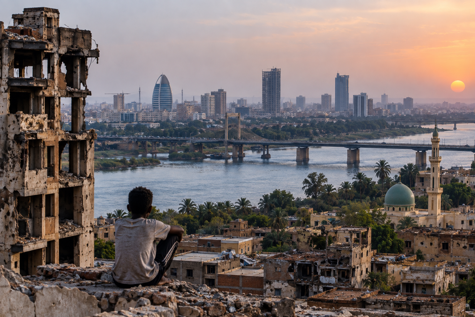 الخرطوم بعد المعارك: مدينة تعود إليها الحياة قبل أن تعود إليها الخدمات