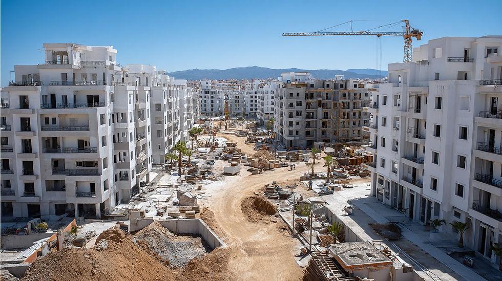 من يبني المدينة في المغرب؟ «العمران» والمنعشون العقاريون أمام دورة جديدة للسكن